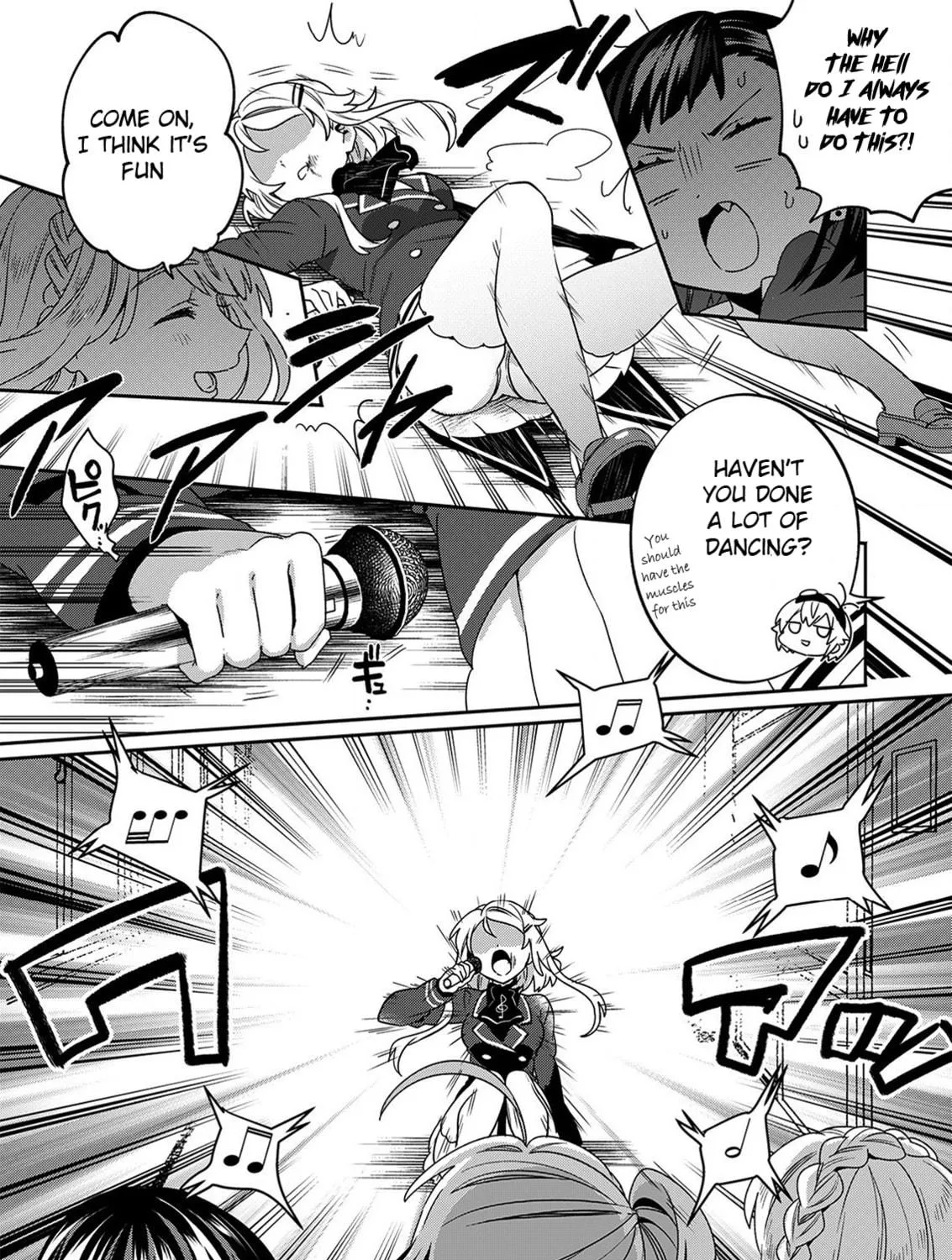 Read LiveRevolt chapter 24 image 18 on Lezhin