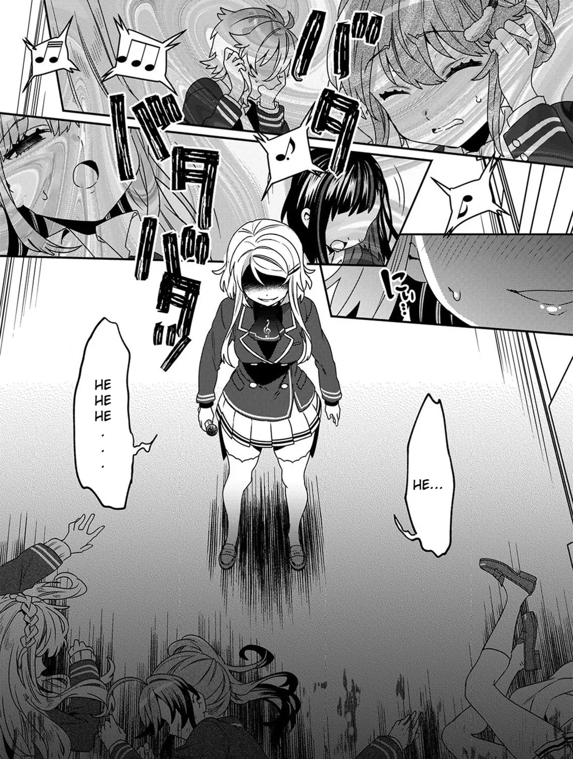 Read LiveRevolt chapter 24 image 20 on Lezhin