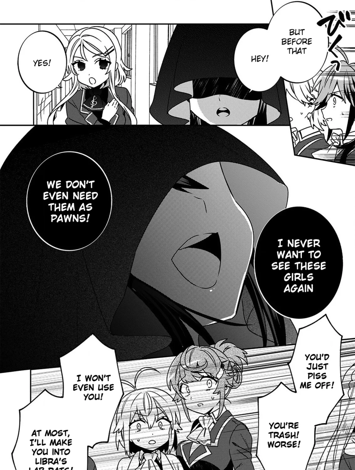 Read LiveRevolt chapter 24 image 30 on Lezhin