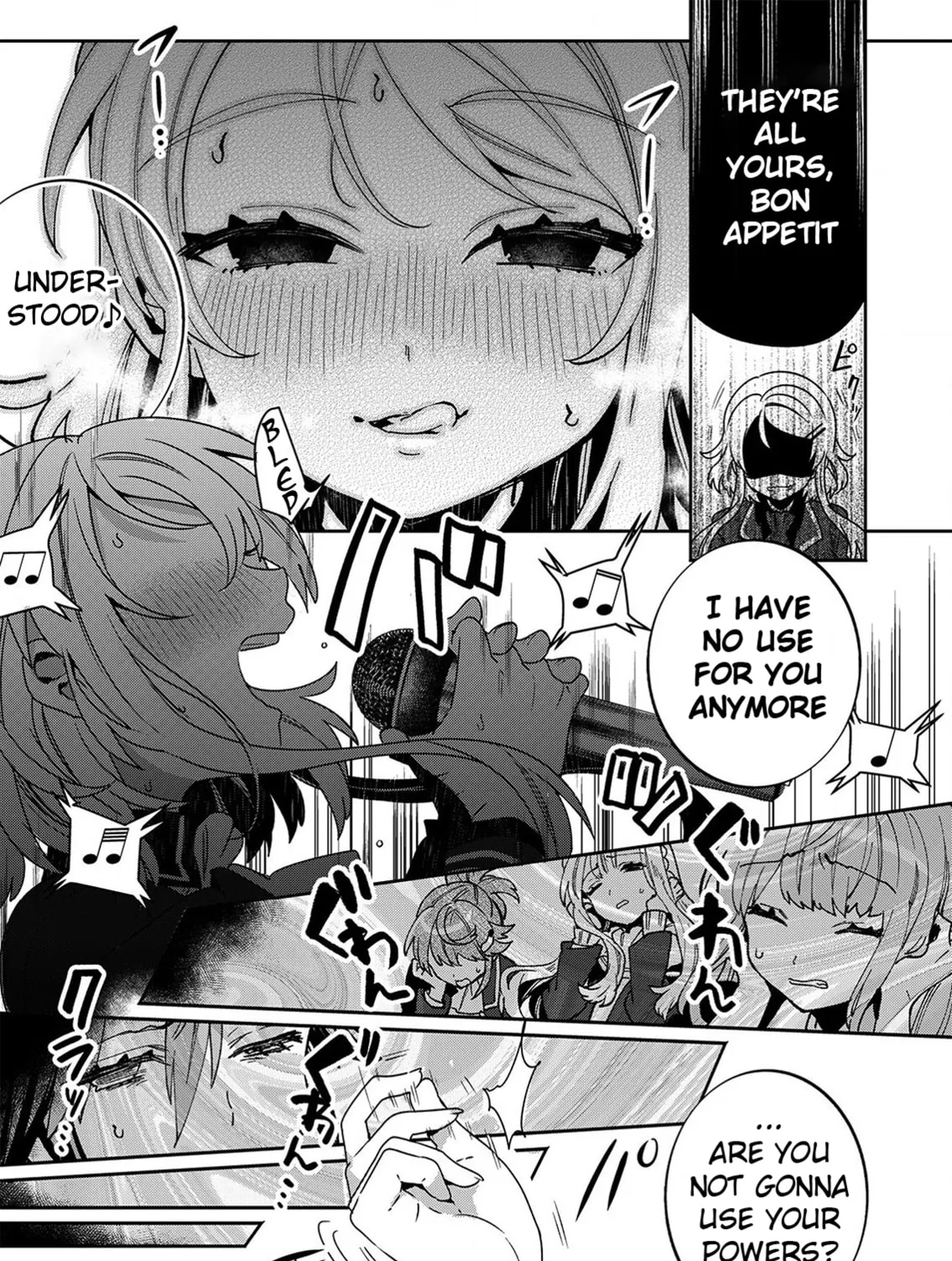 Read LiveRevolt chapter 24 image 32 on Lezhin
