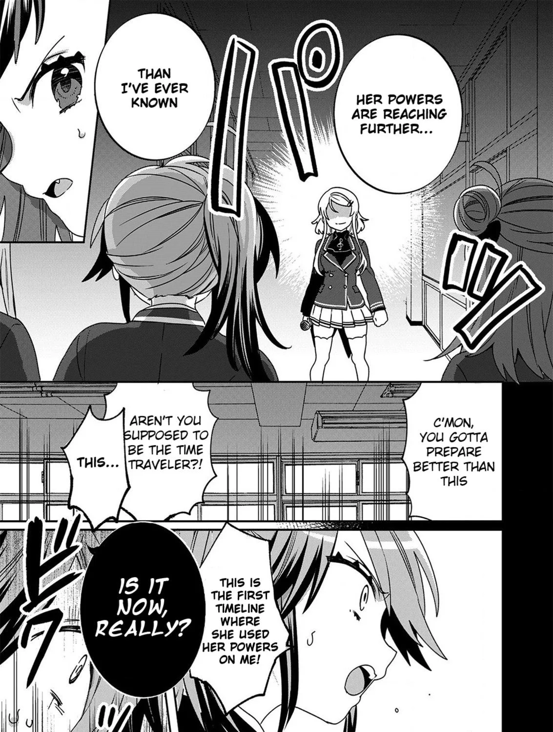 Read LiveRevolt chapter 24 image 34 on Lezhin