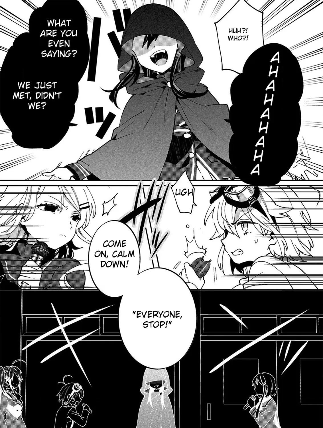 Read LiveRevolt chapter 24 image 36 on Lezhin