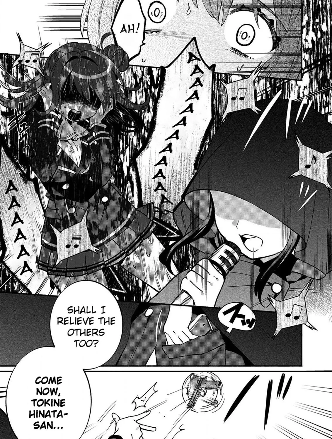 Read LiveRevolt chapter 24 image 40 on Lezhin