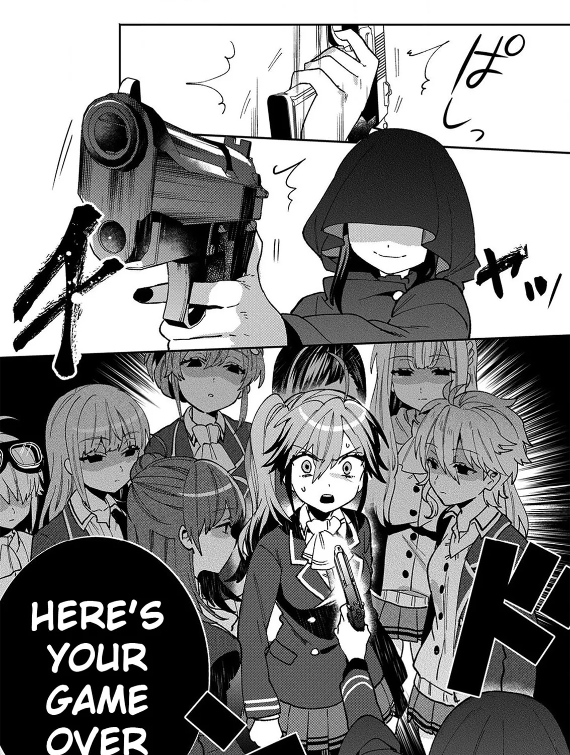 Read LiveRevolt chapter 24 image 42 on Lezhin