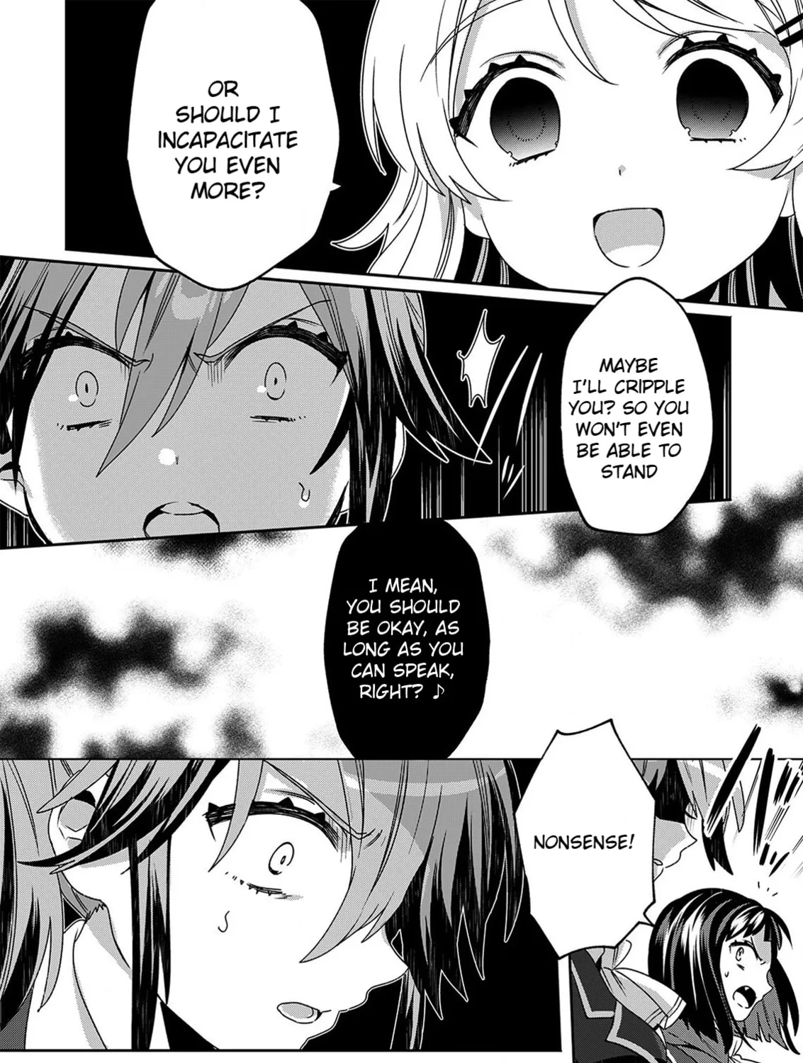 Read LiveRevolt chapter 24 image 6 on Lezhin