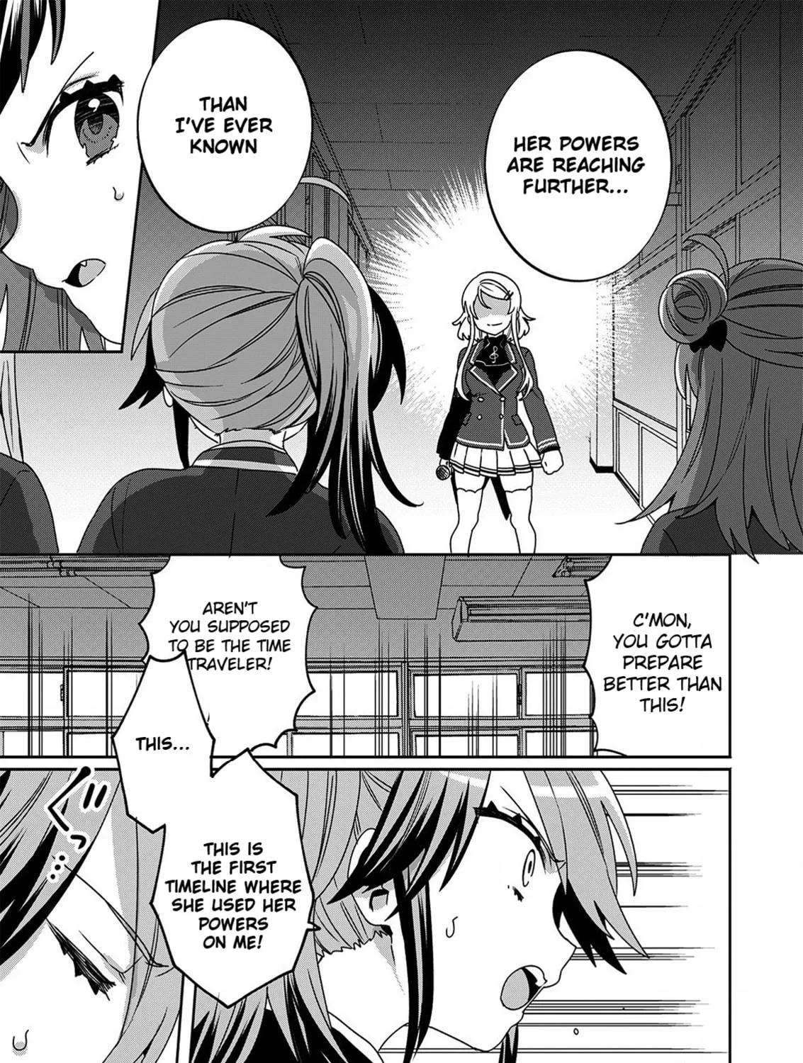 Read LiveRevolt chapter 24 image 8 on Lezhin