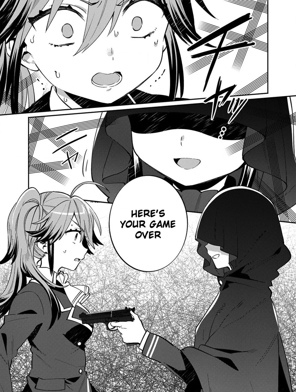 Read LiveRevolt chapter 25 image 0 on Lezhin
