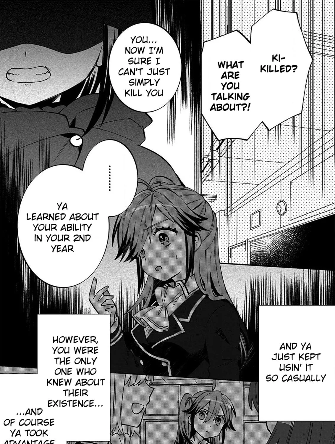 Read LiveRevolt chapter 25 image 10 on Lezhin