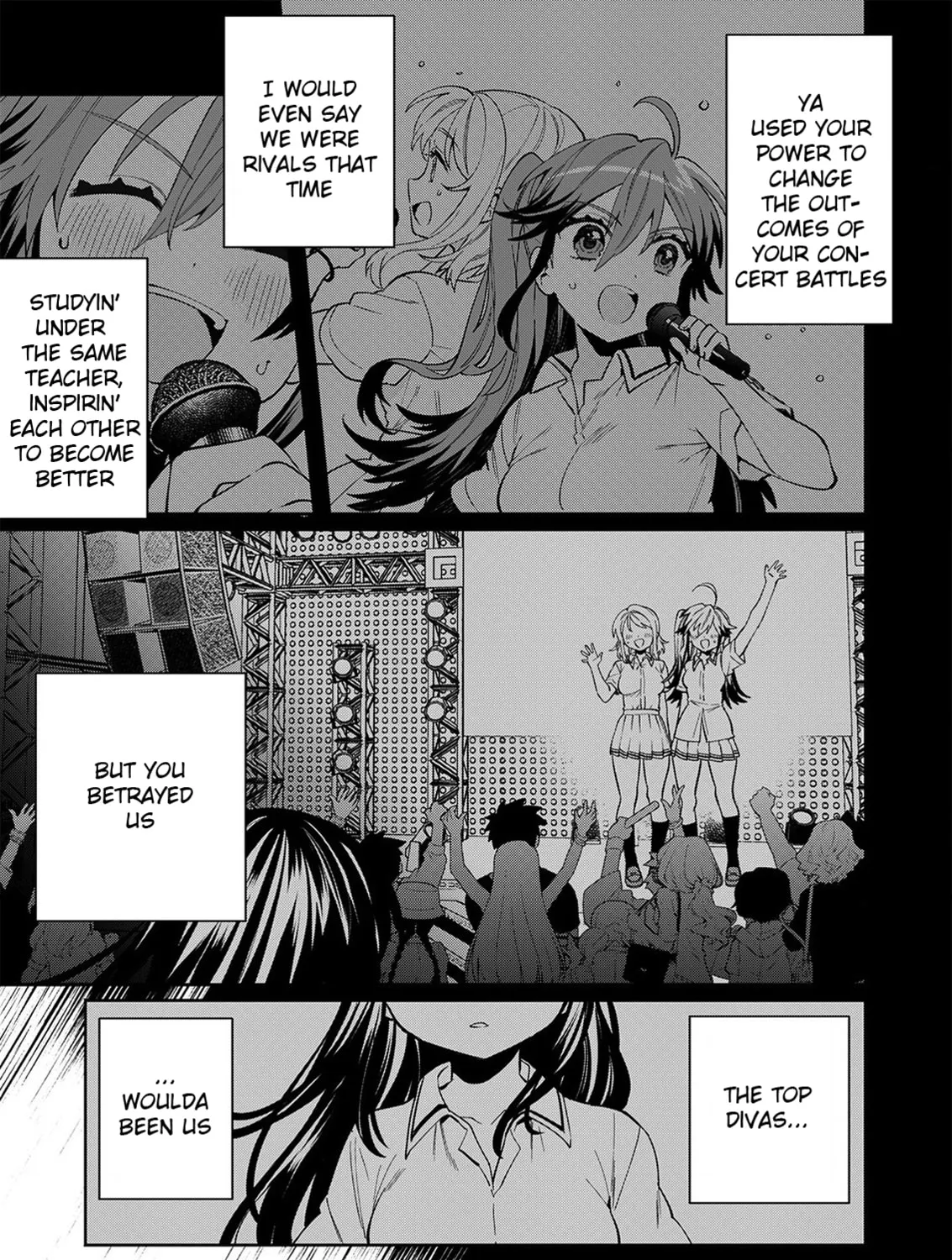Read LiveRevolt chapter 25 image 12 on Lezhin