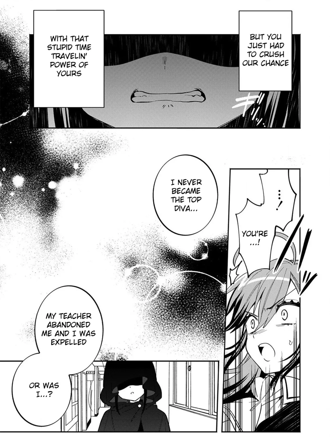 Read LiveRevolt chapter 25 image 14 on Lezhin