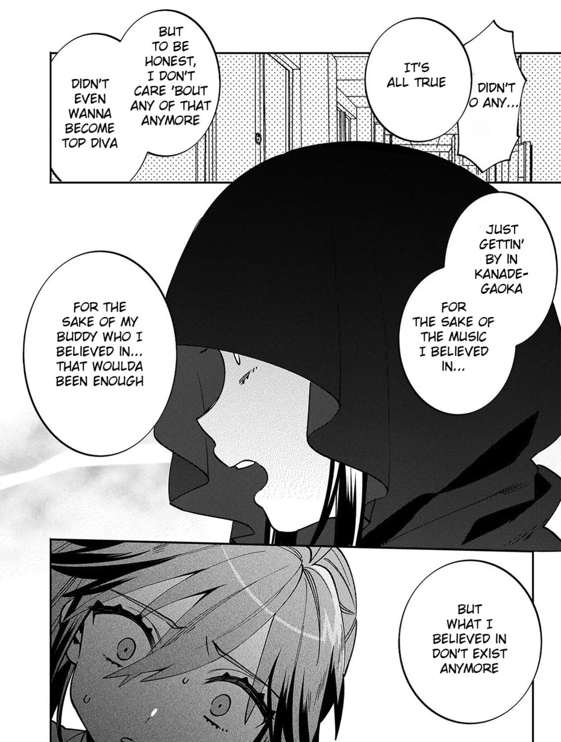 Read LiveRevolt chapter 25 image 18 on Lezhin