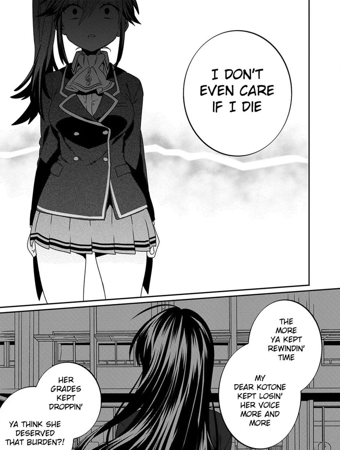 Read LiveRevolt chapter 25 image 20 on Lezhin