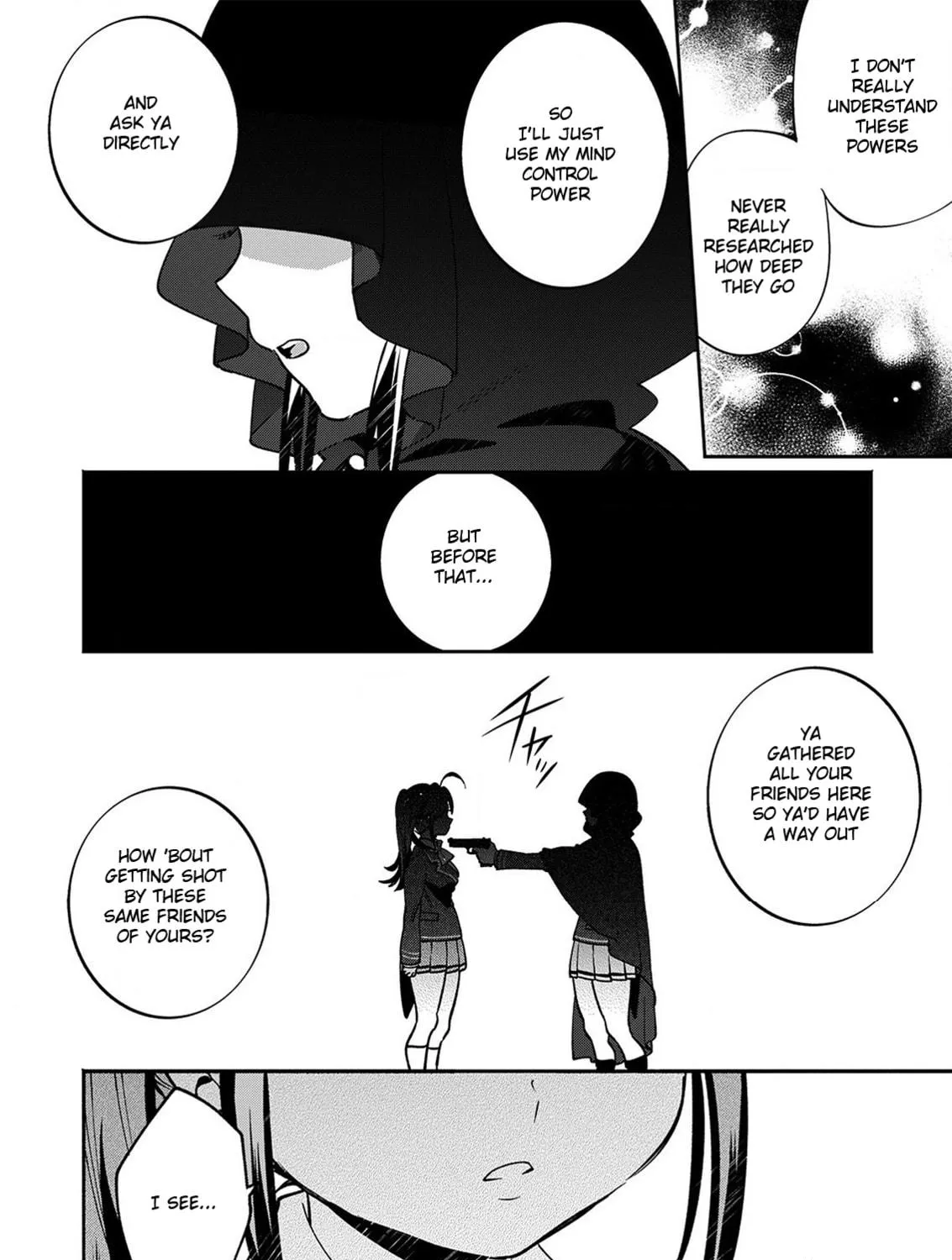 Read LiveRevolt chapter 25 image 22 on Lezhin
