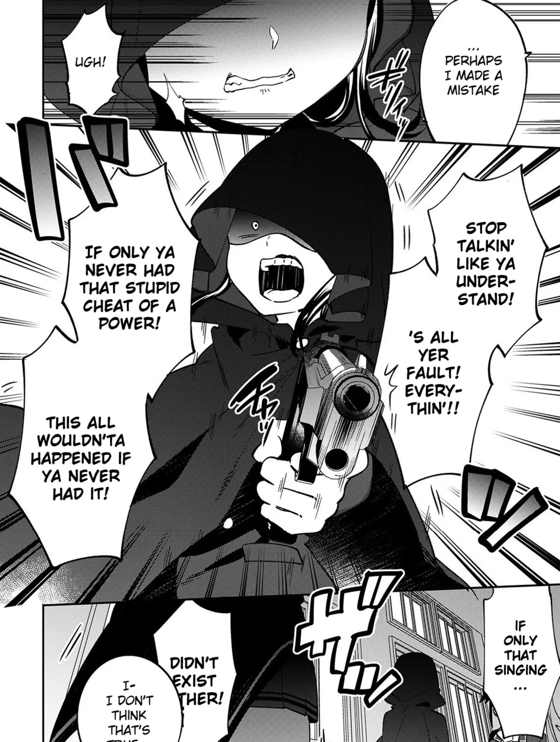 Read LiveRevolt chapter 25 image 26 on Lezhin