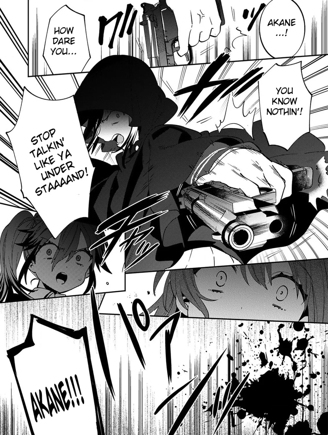 Read LiveRevolt chapter 25 image 30 on Lezhin