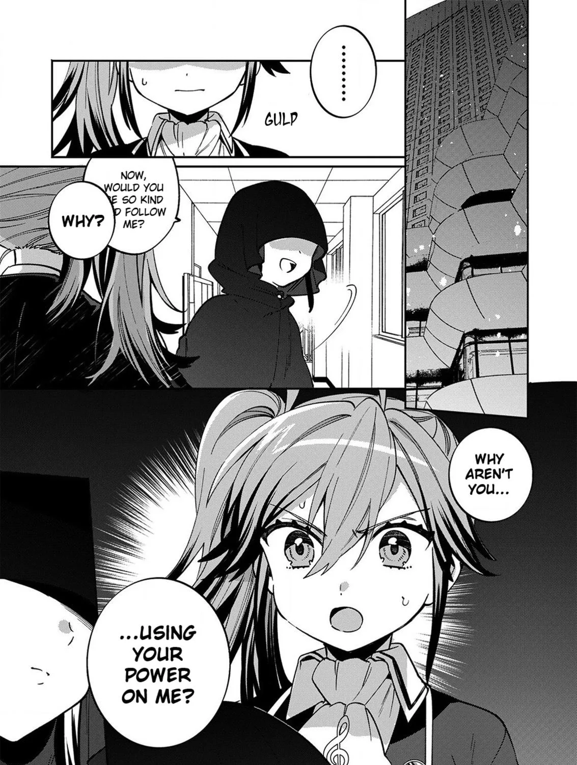 Read LiveRevolt chapter 25 image 4 on Lezhin