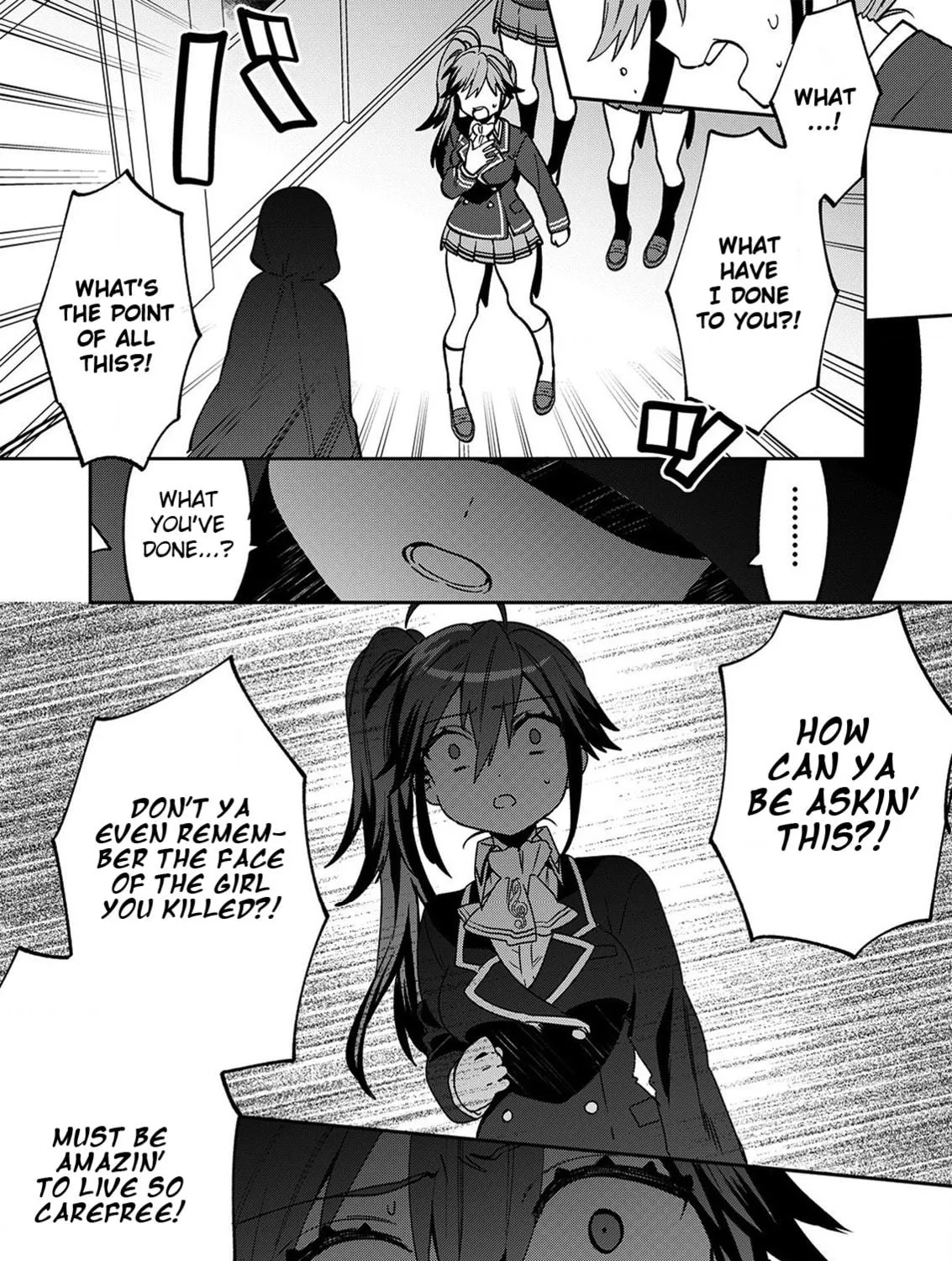 Read LiveRevolt chapter 25 image 8 on Lezhin