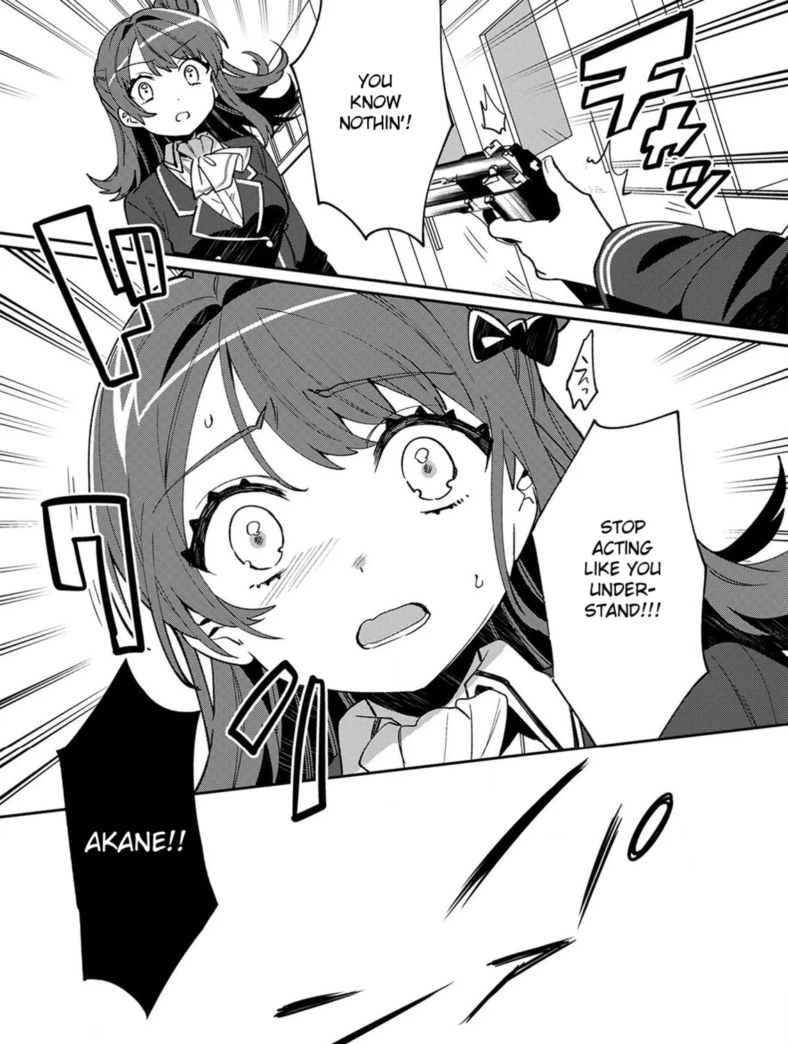 Read LiveRevolt chapter 26 image 0 on Lezhin