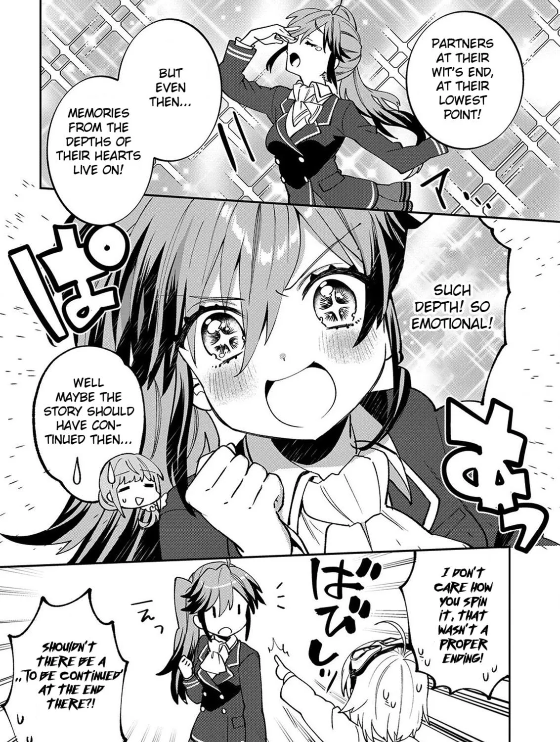 Read LiveRevolt chapter 26 image 16 on Lezhin