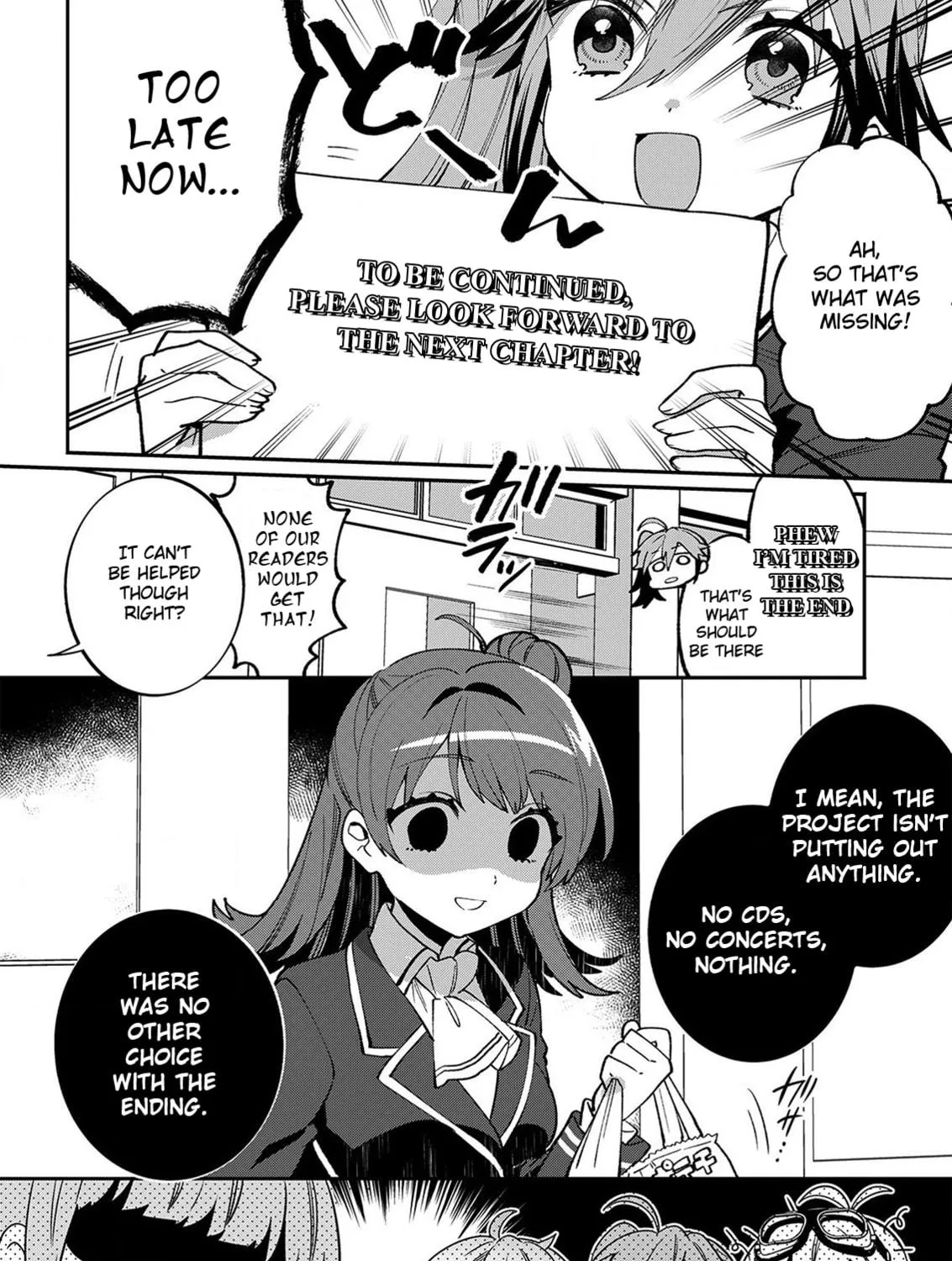 Read LiveRevolt chapter 26 image 18 on Lezhin