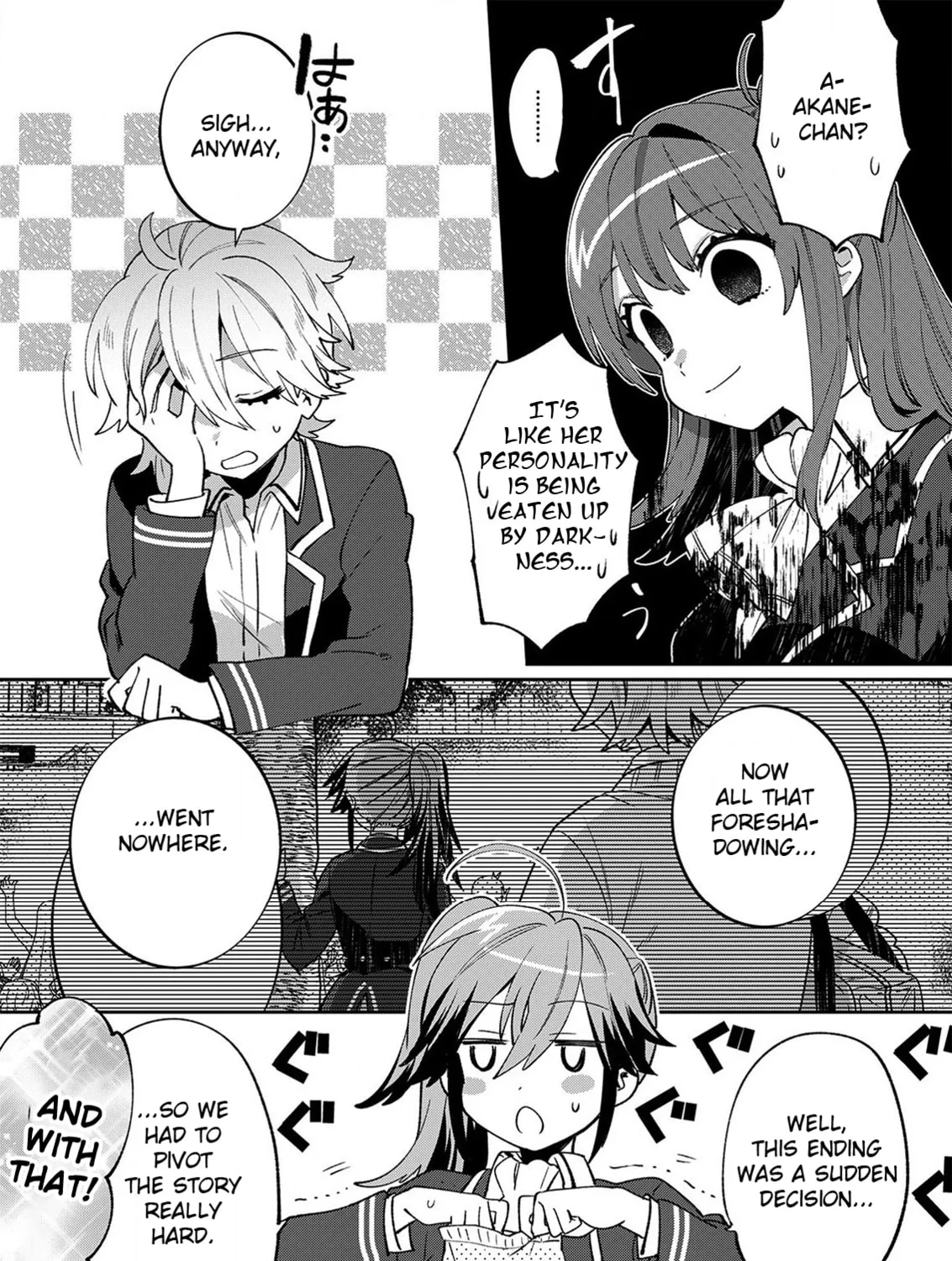 Read LiveRevolt chapter 26 image 20 on Lezhin