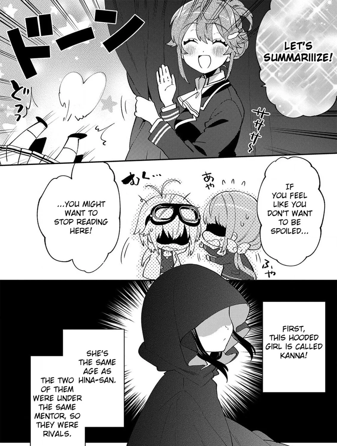 Read LiveRevolt chapter 26 image 22 on Lezhin