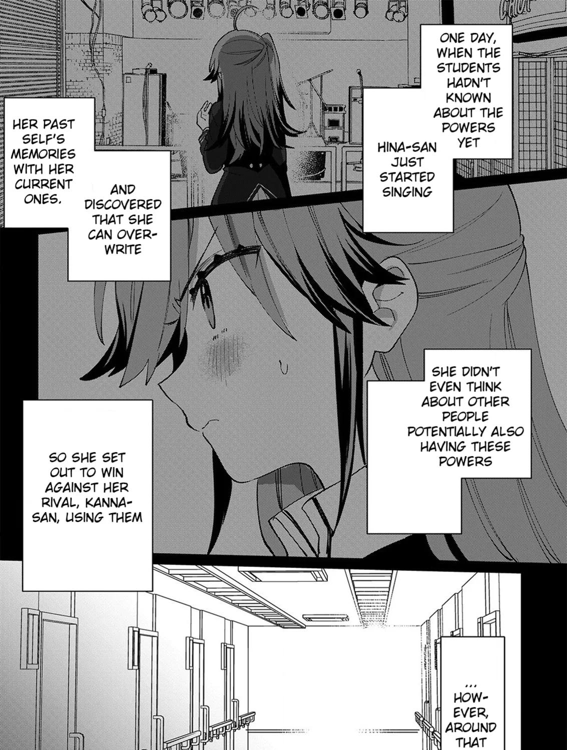 Read LiveRevolt chapter 26 image 24 on Lezhin