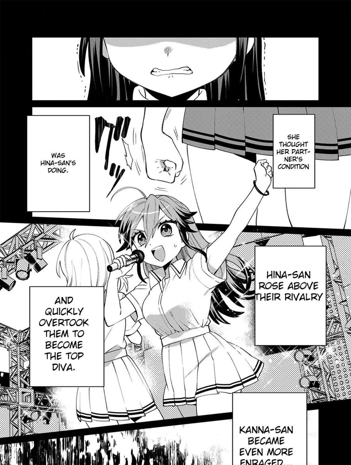 Read LiveRevolt chapter 26 image 28 on Lezhin