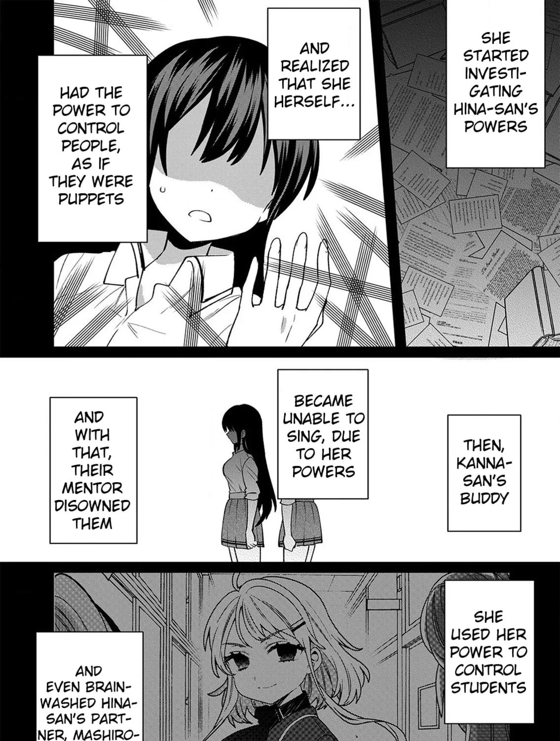 Read LiveRevolt chapter 26 image 30 on Lezhin