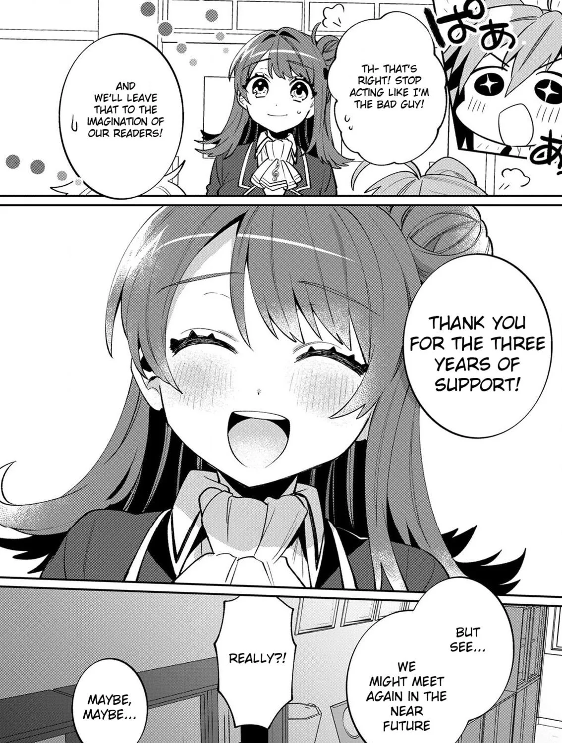 Read LiveRevolt chapter 26 image 34 on Lezhin
