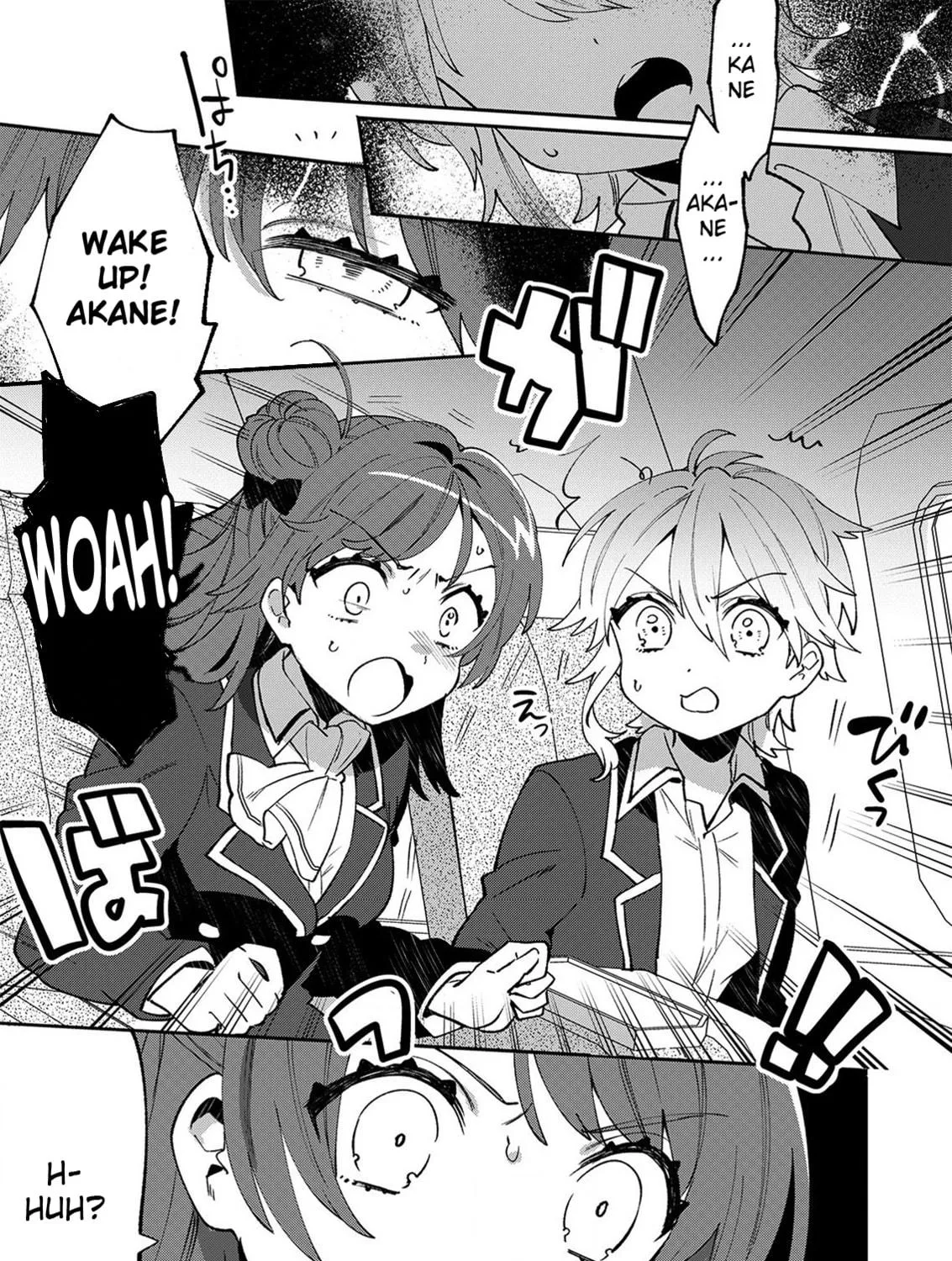 Read LiveRevolt chapter 26 image 4 on Lezhin