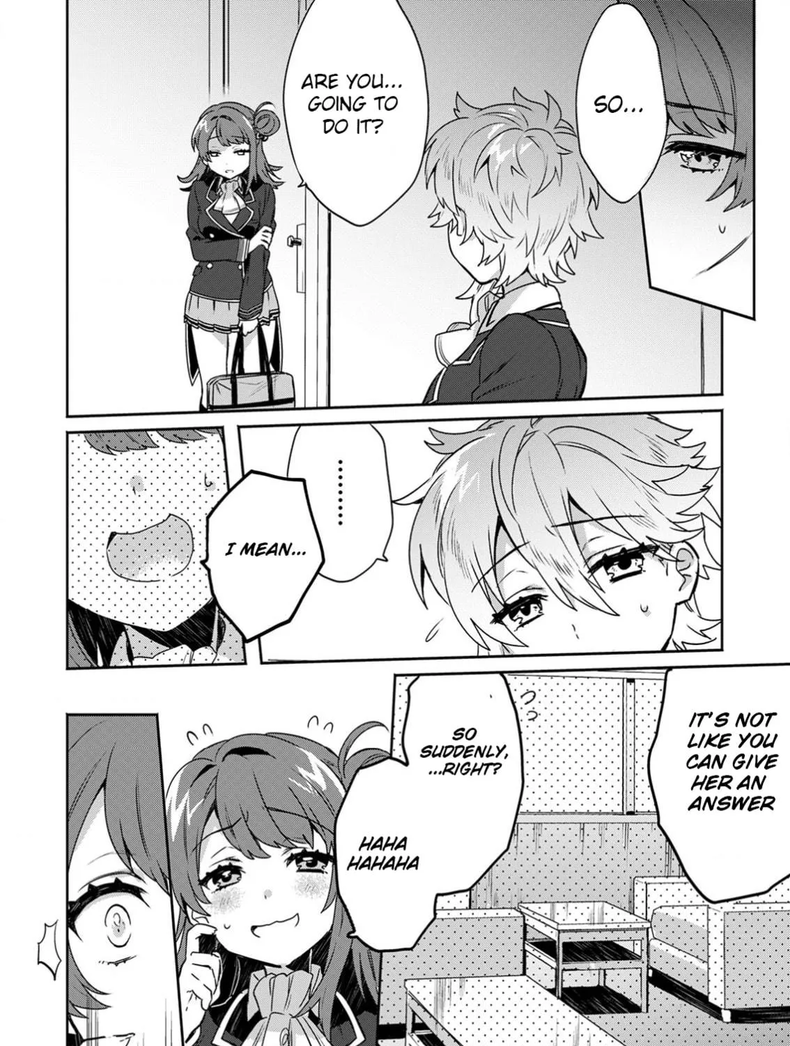 Read LiveRevolt chapter 3 image 10 on Lezhin