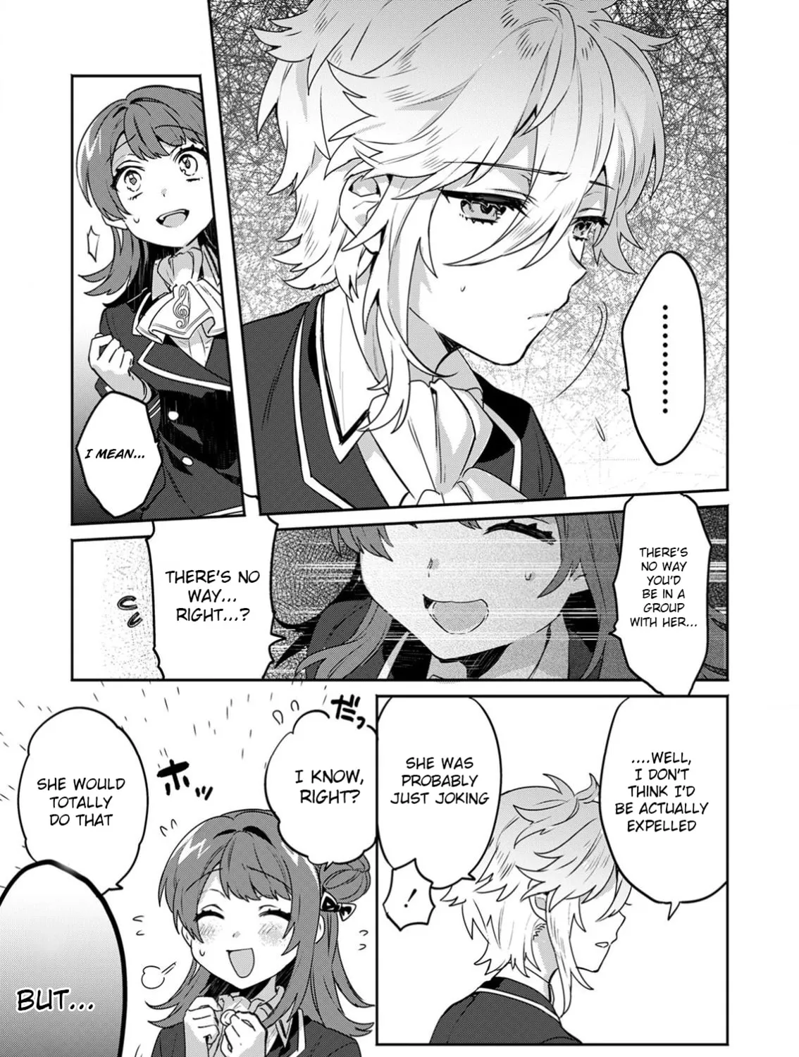 Read LiveRevolt chapter 3 image 12 on Lezhin