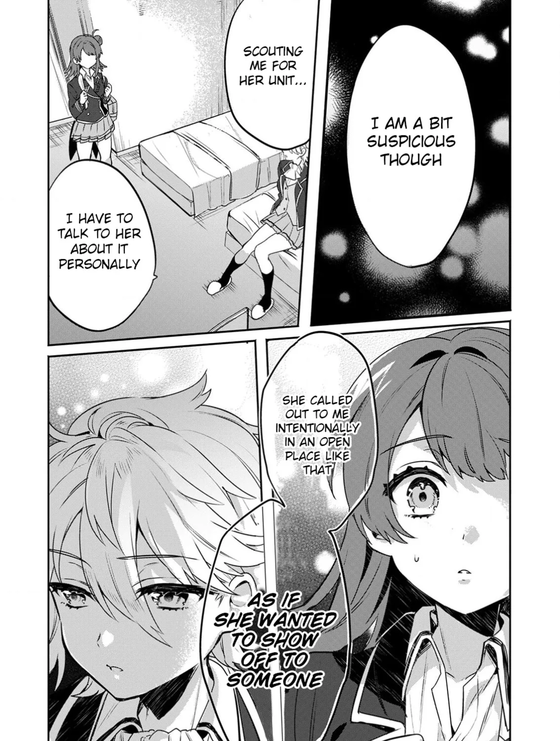 Read LiveRevolt chapter 3 image 14 on Lezhin