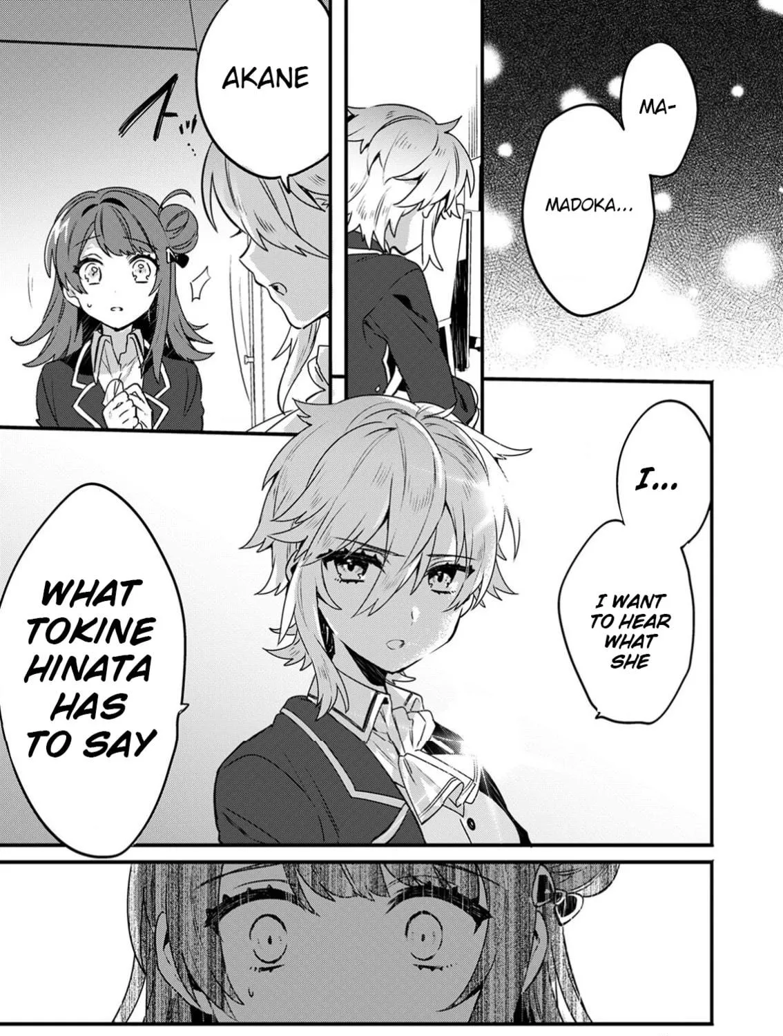 Read LiveRevolt chapter 3 image 16 on Lezhin