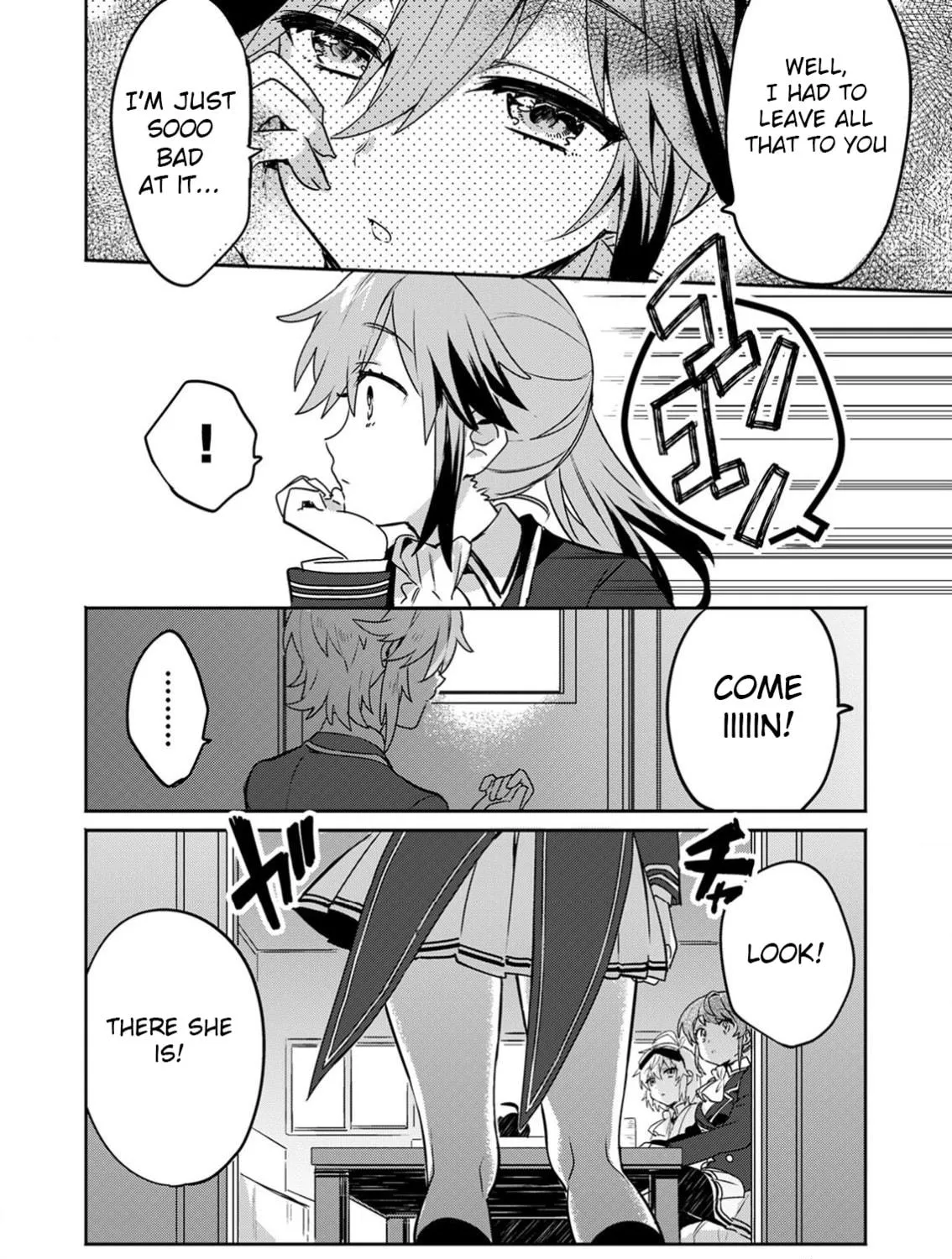 Read LiveRevolt chapter 3 image 22 on Lezhin