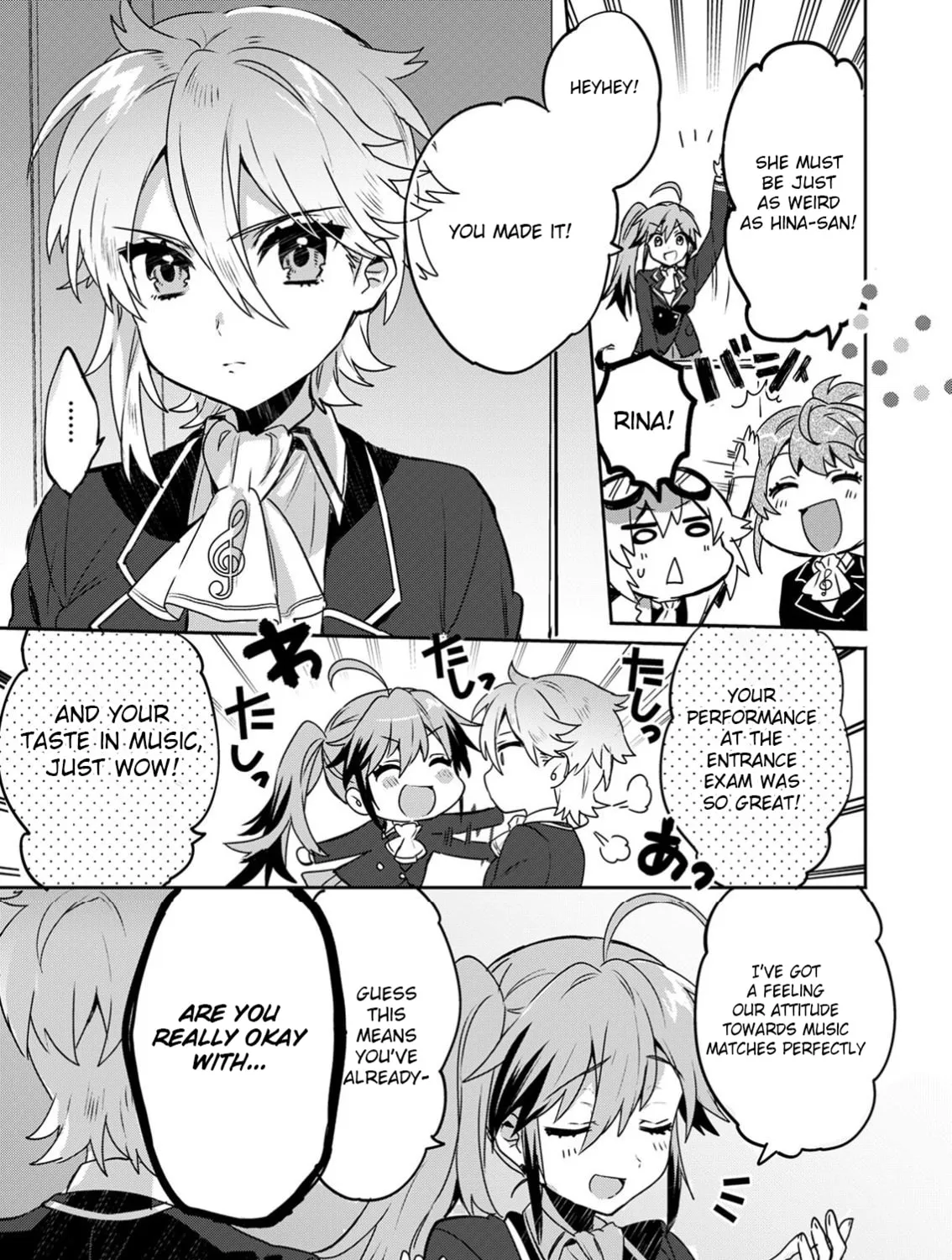Read LiveRevolt chapter 3 image 24 on Lezhin
