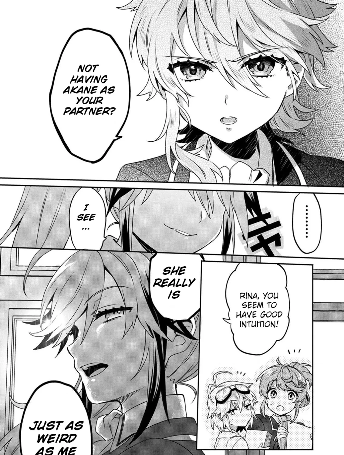 Read LiveRevolt chapter 3 image 26 on Lezhin