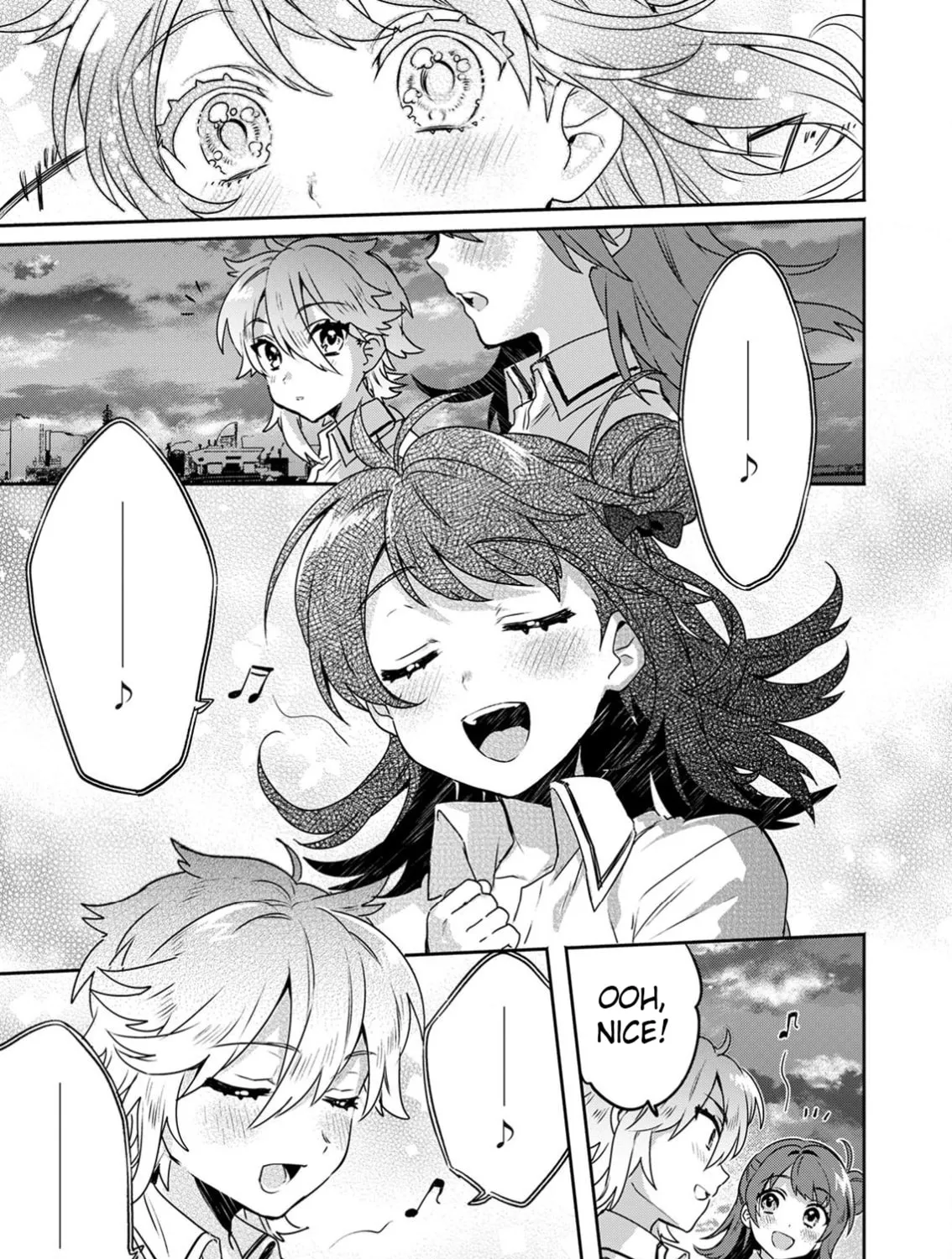 Read LiveRevolt chapter 3 image 32 on Lezhin
