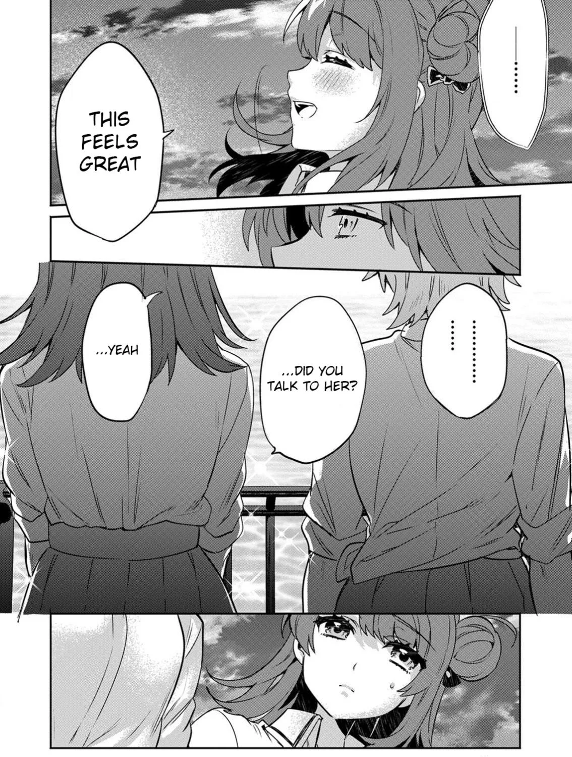 Read LiveRevolt chapter 3 image 34 on Lezhin