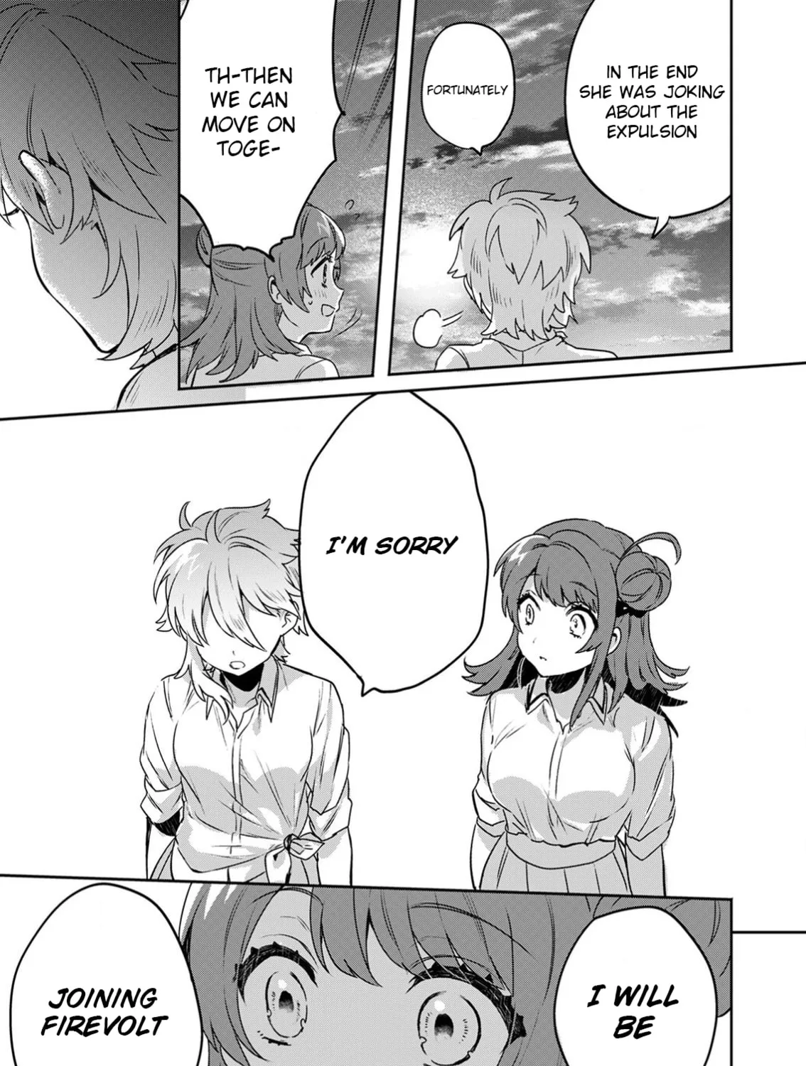 Read LiveRevolt chapter 3 image 36 on Lezhin