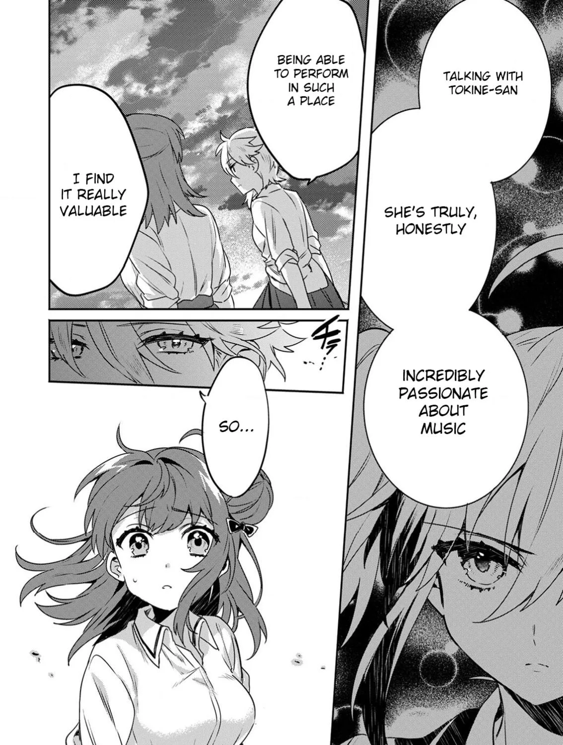Read LiveRevolt chapter 3 image 38 on Lezhin