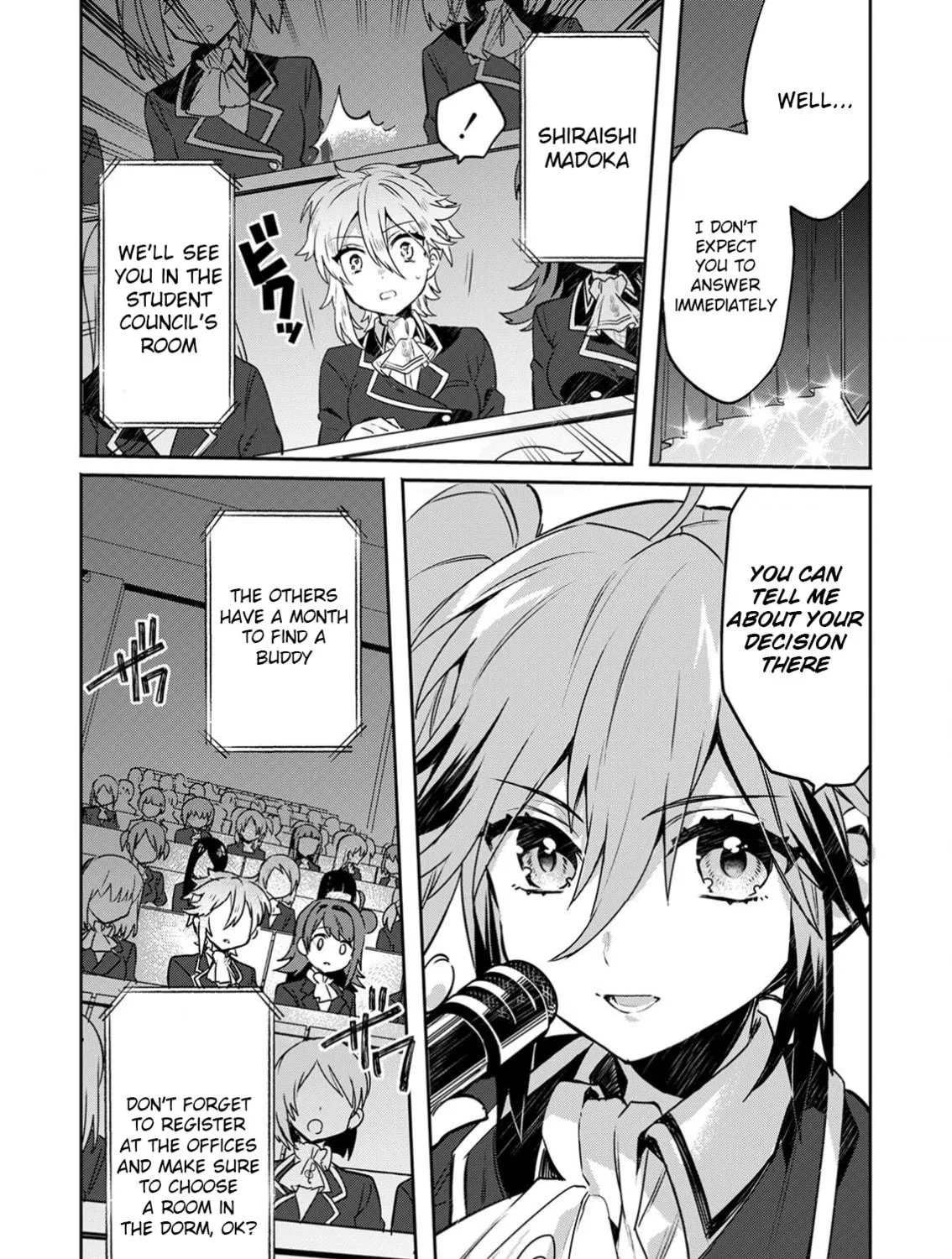 Read LiveRevolt chapter 3 image 4 on Lezhin