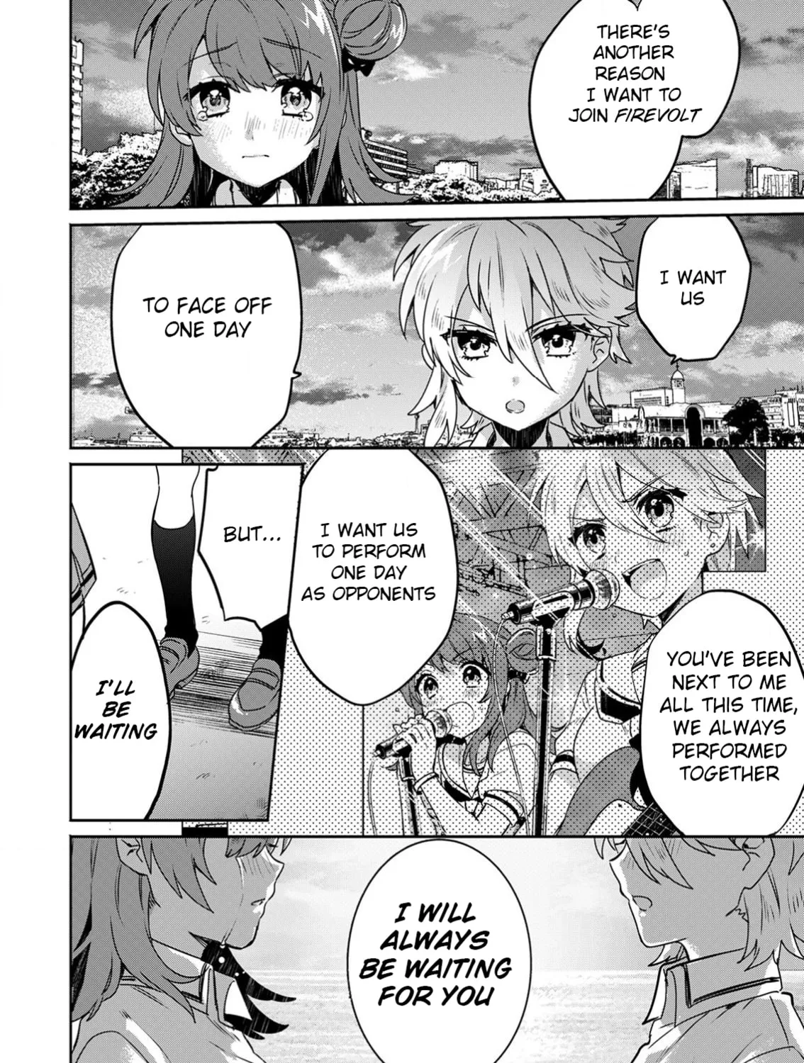 Read LiveRevolt chapter 3 image 42 on Lezhin