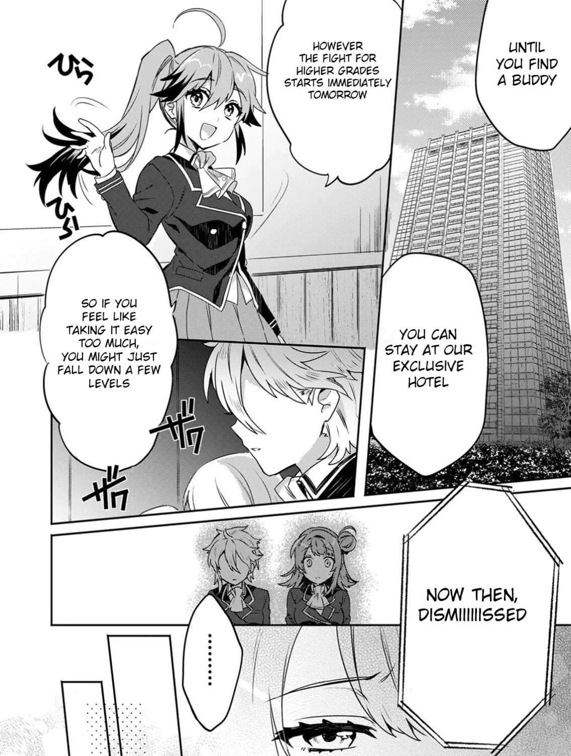 Read LiveRevolt chapter 3 image 6 on Lezhin