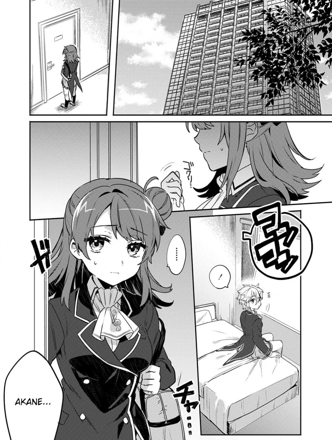 Read LiveRevolt chapter 3 image 8 on Lezhin