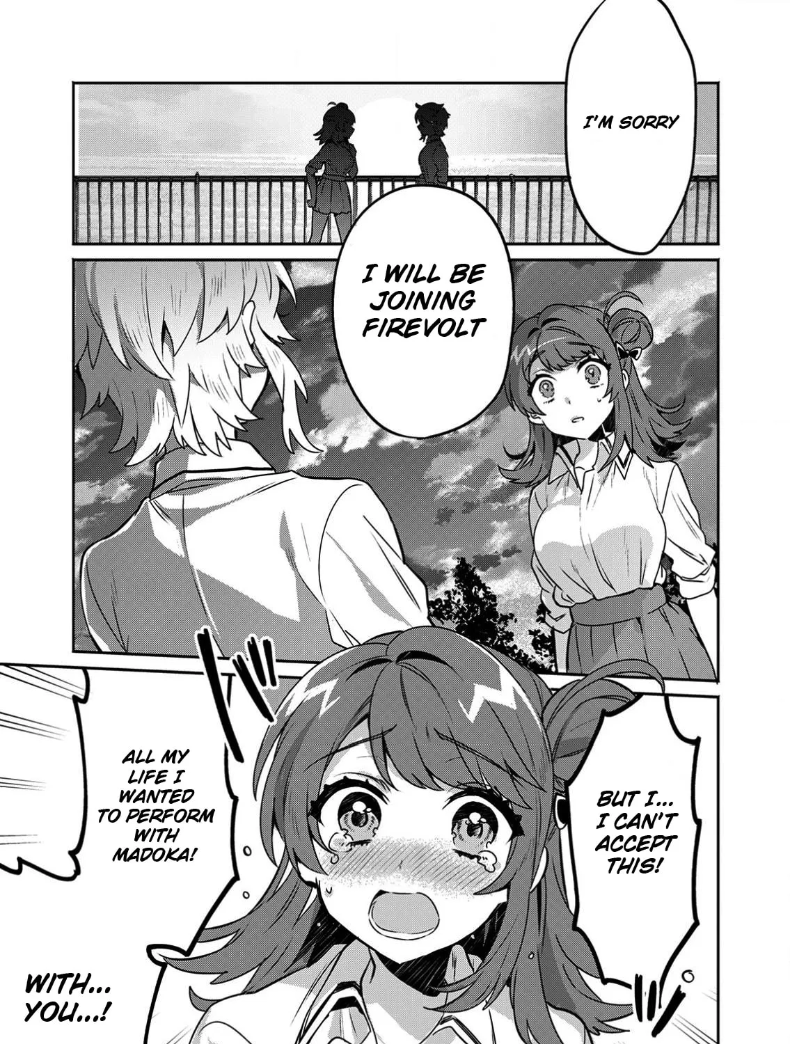 Read LiveRevolt chapter 4 image 0 on Lezhin