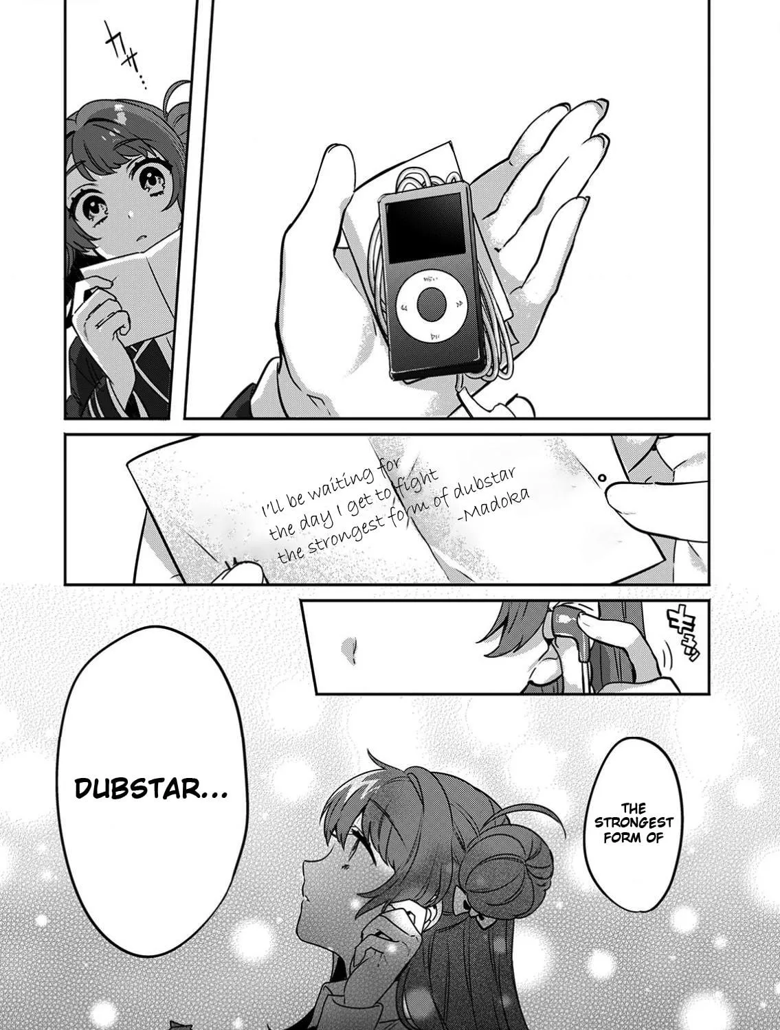 Read LiveRevolt chapter 4 image 10 on Lezhin