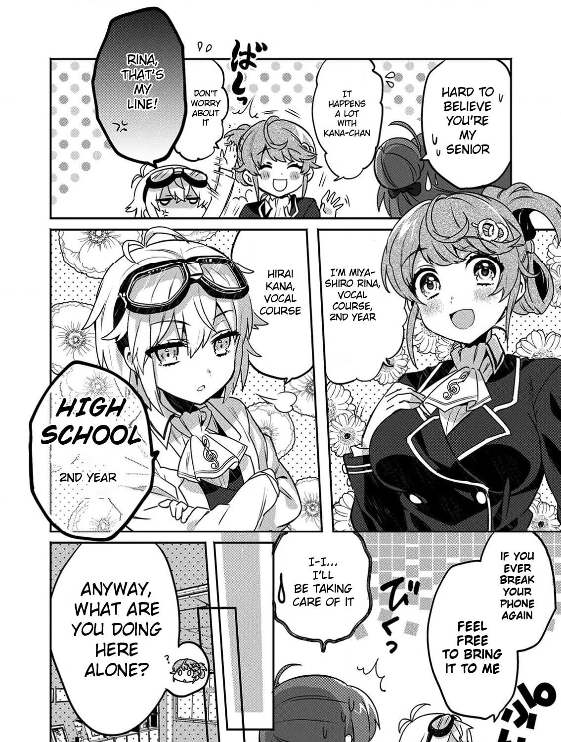 Read LiveRevolt chapter 4 image 18 on Lezhin