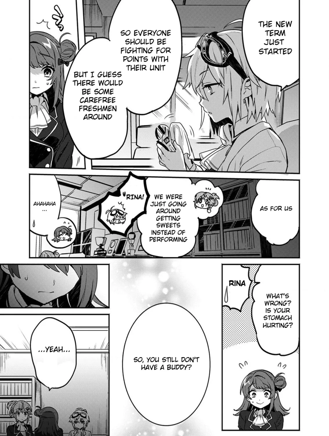 Read LiveRevolt chapter 4 image 20 on Lezhin